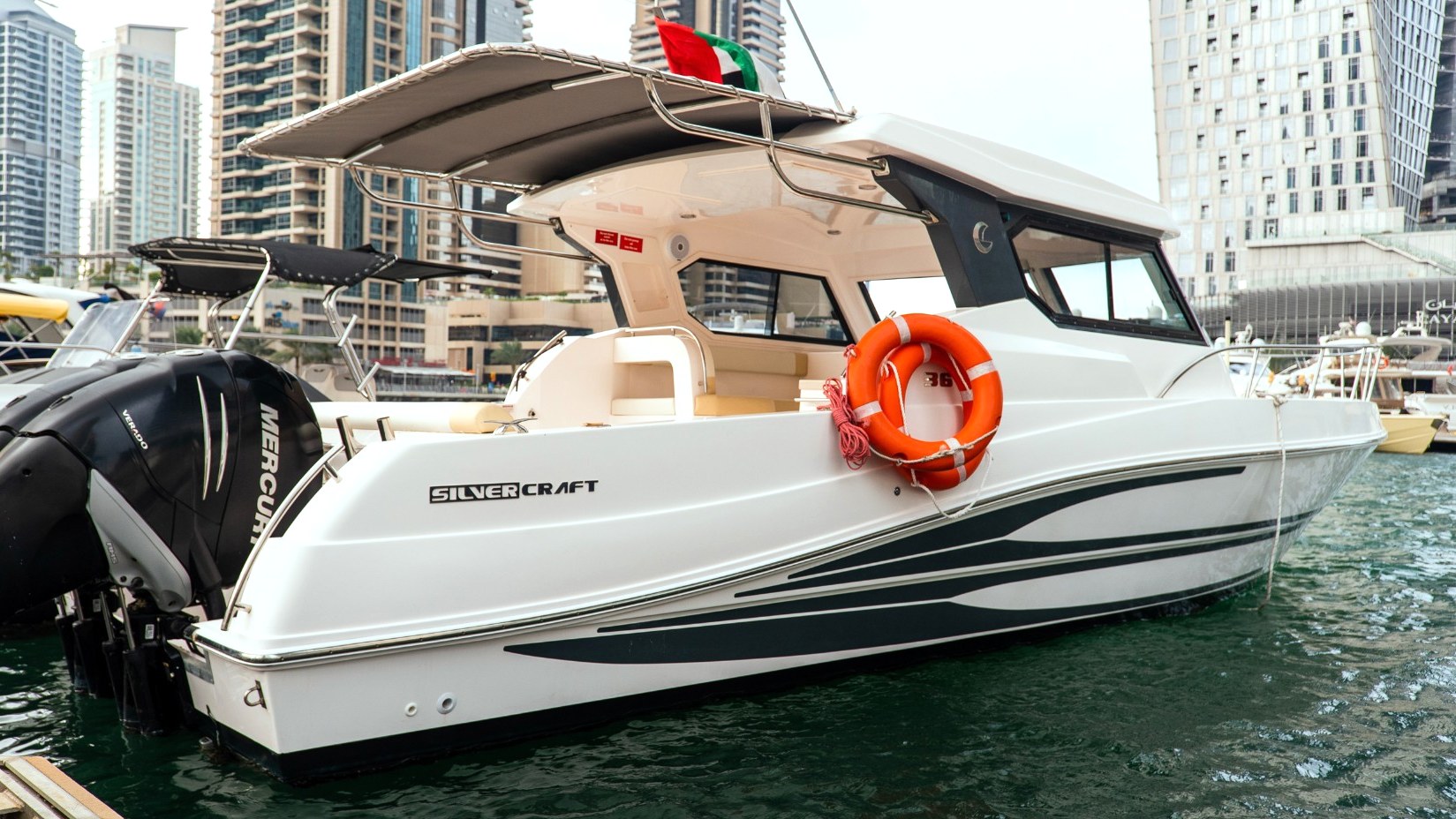 Silver Craft Thunder, gallery image 7