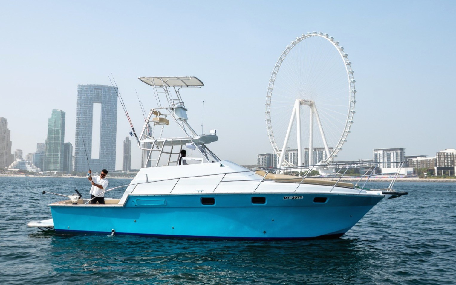 A-Salt Weapon Sport Fishing, private yacht
