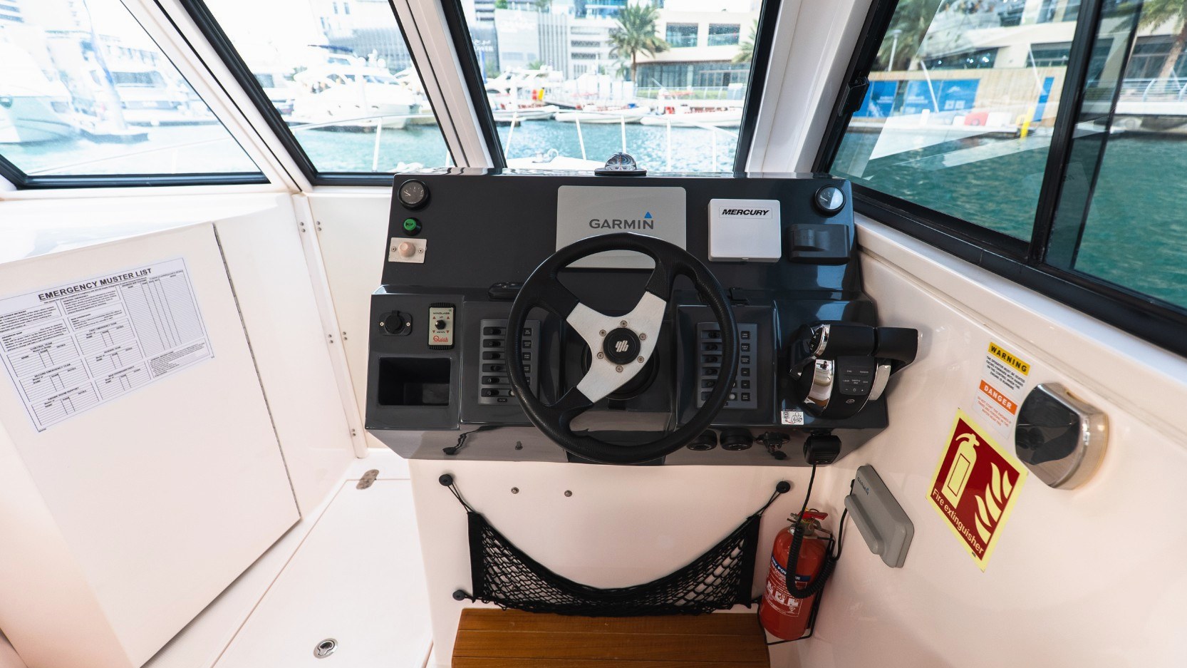 Silver Craft Thunder, gallery image 2