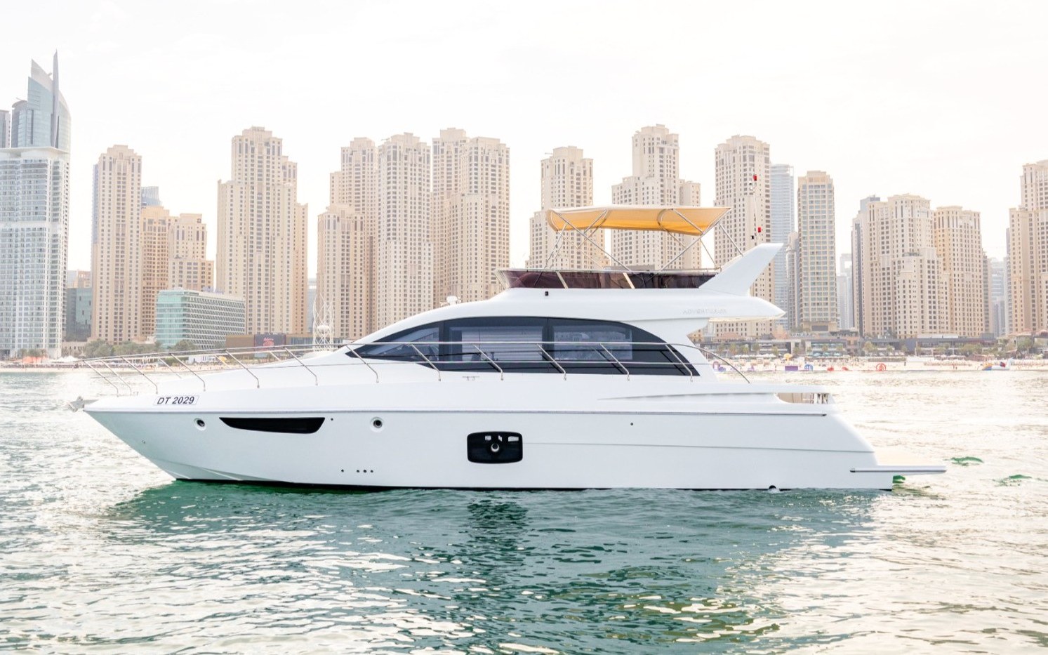 Sky Walker Neo, private yacht