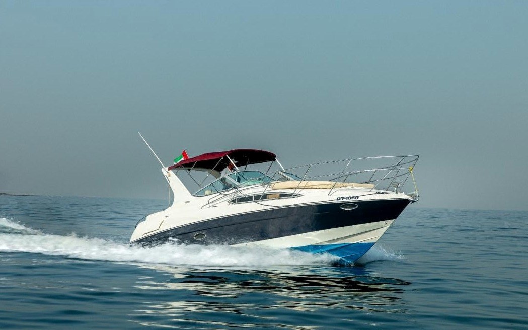 Regal, private yacht