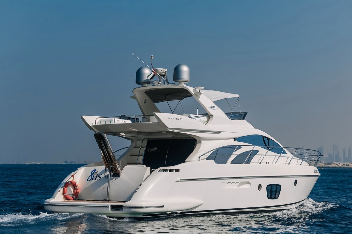 Azimut 8ofUs, gallery image 3