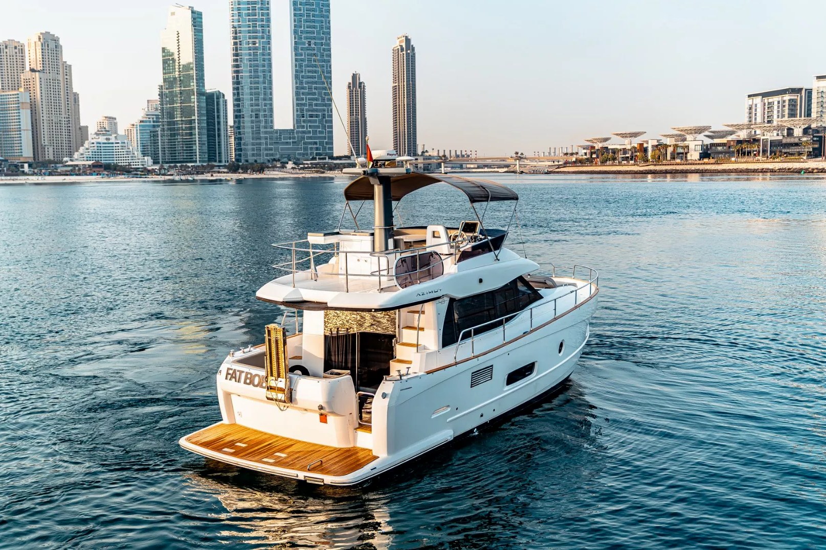 Azimut Magellano 43 ft, gallery image 12