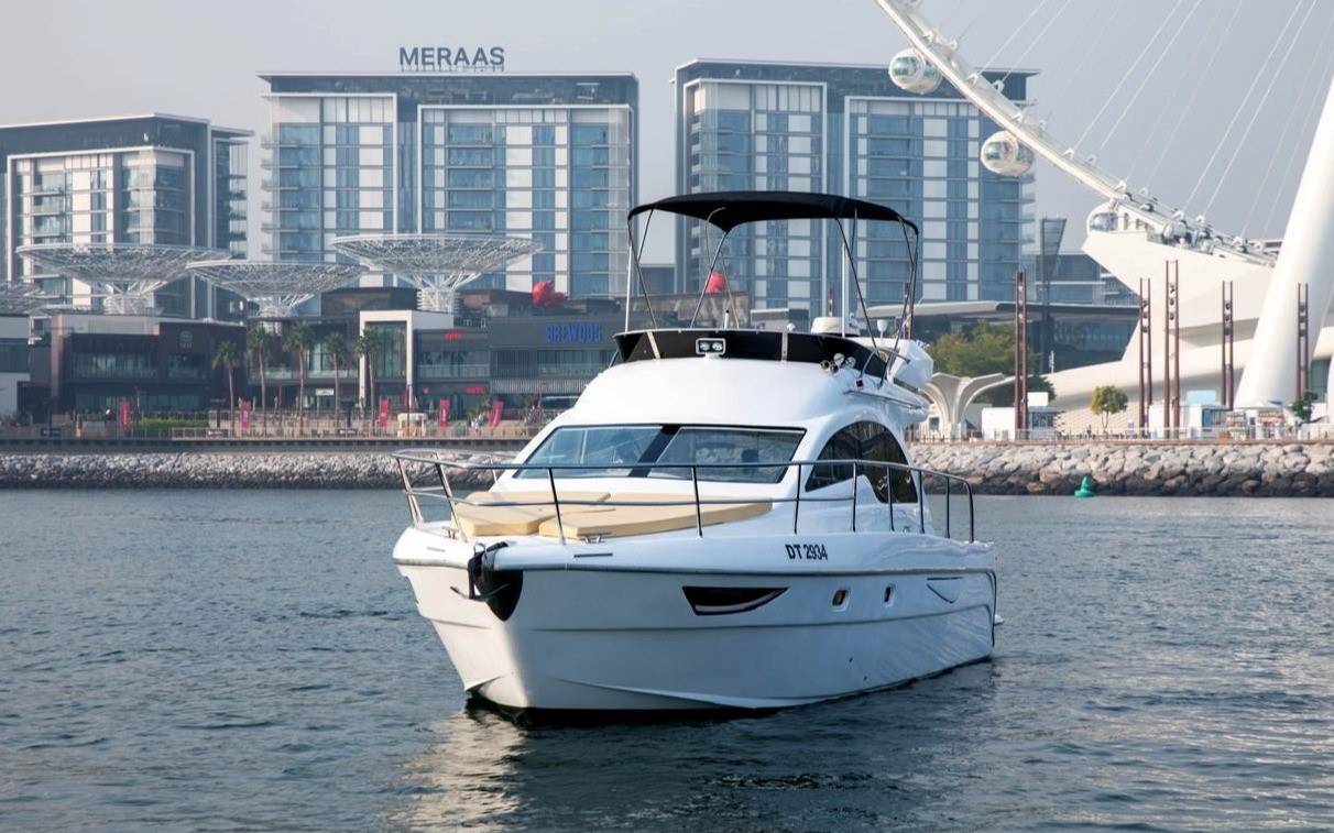 Intermare May One, private yacht
