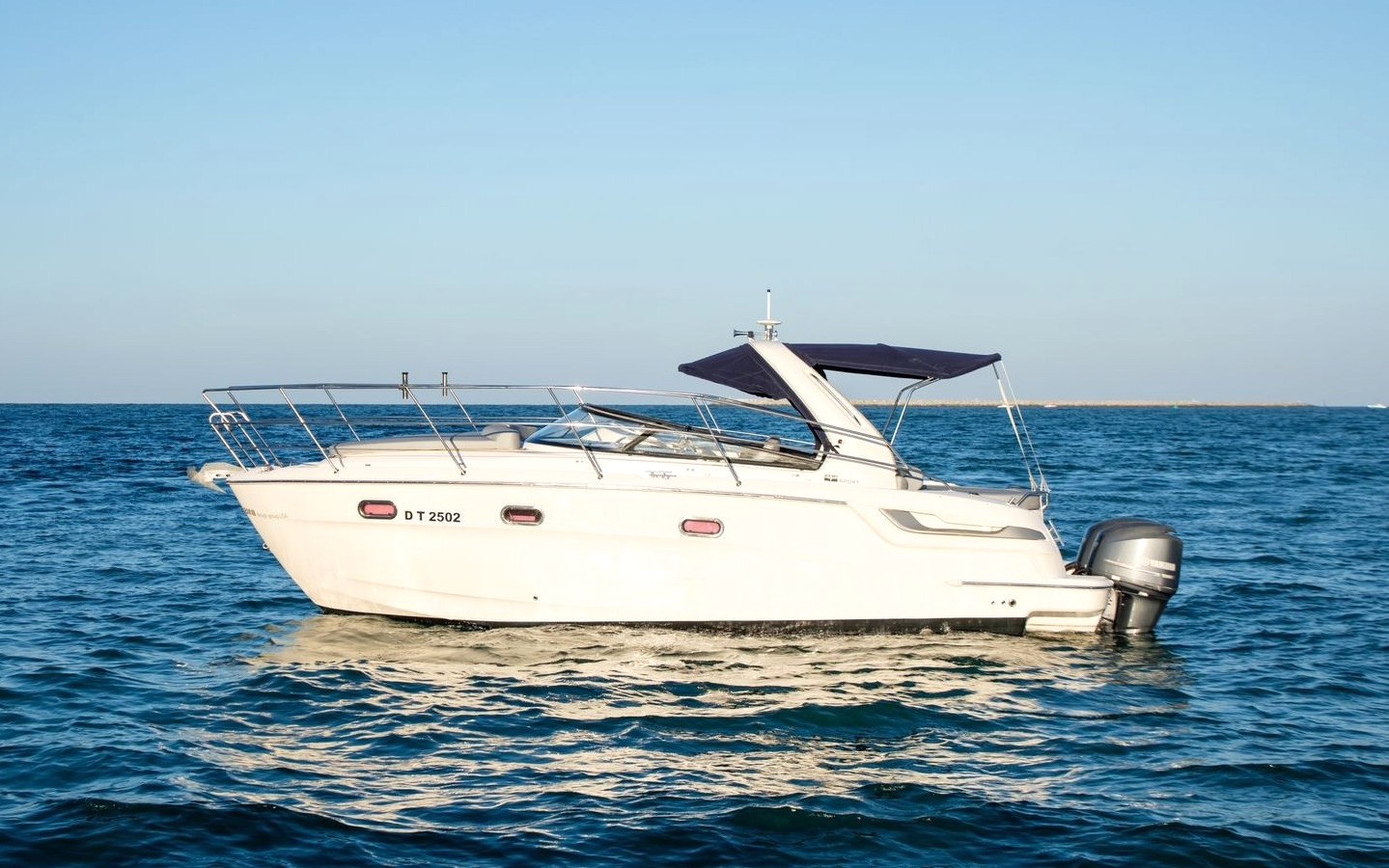 Nora, private yacht