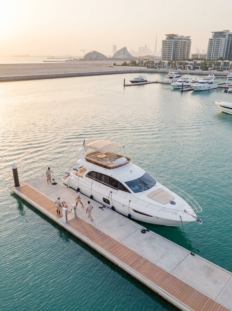 About Khorline Yacht Charters