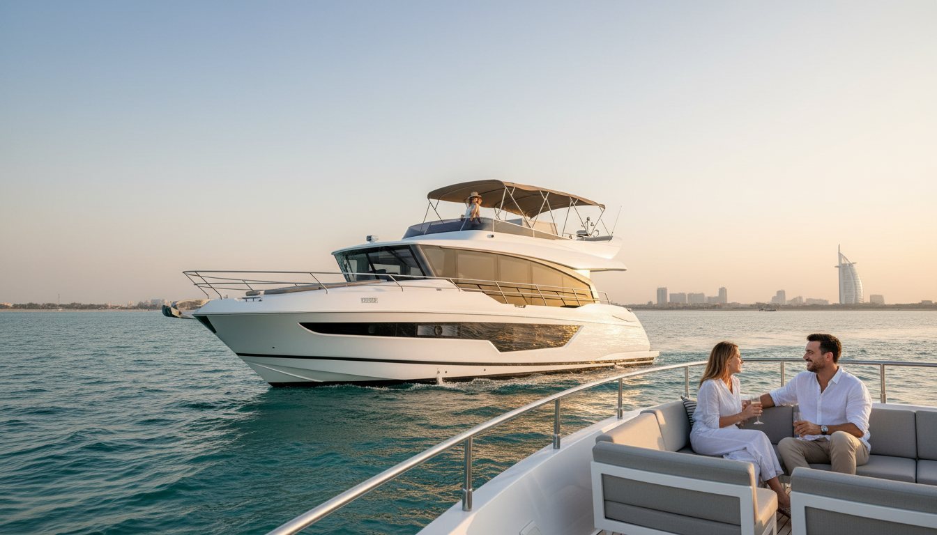 Khorline Fleet in Dubai